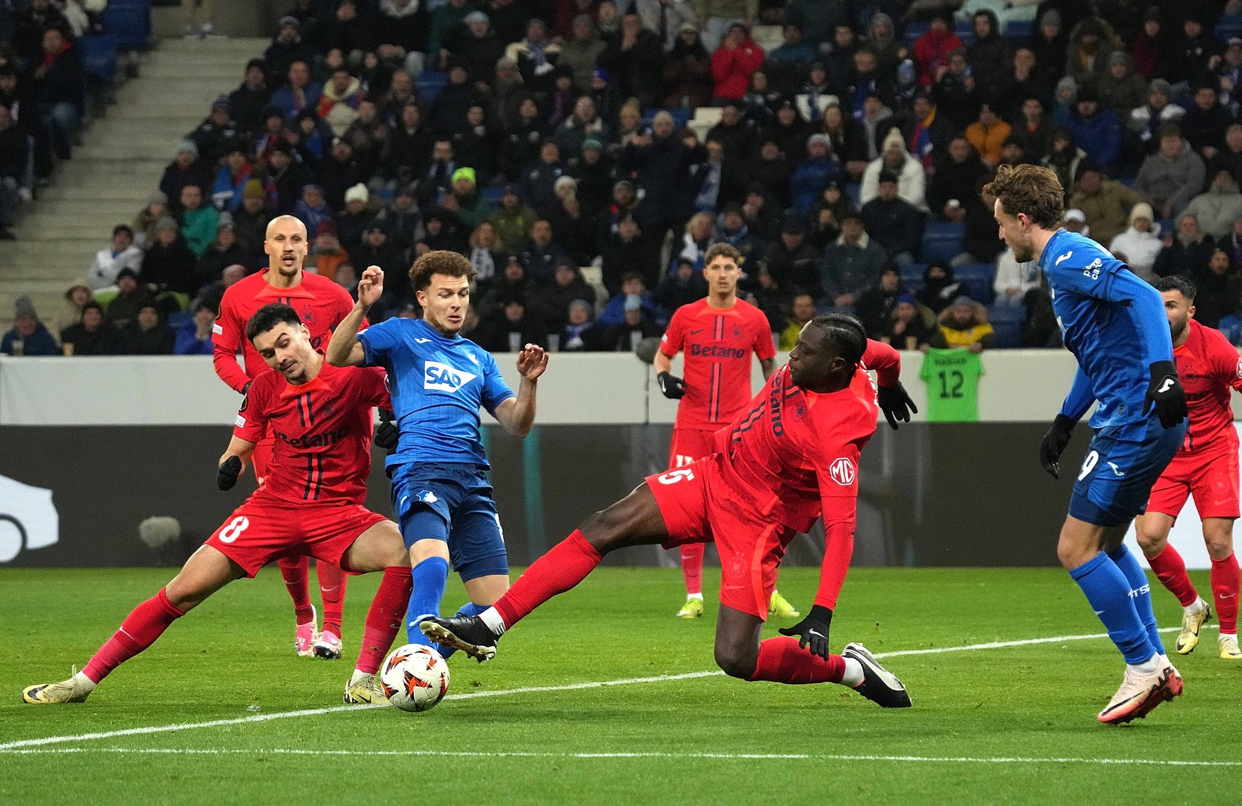 Adversar tare pentru FCSB în Antalya!