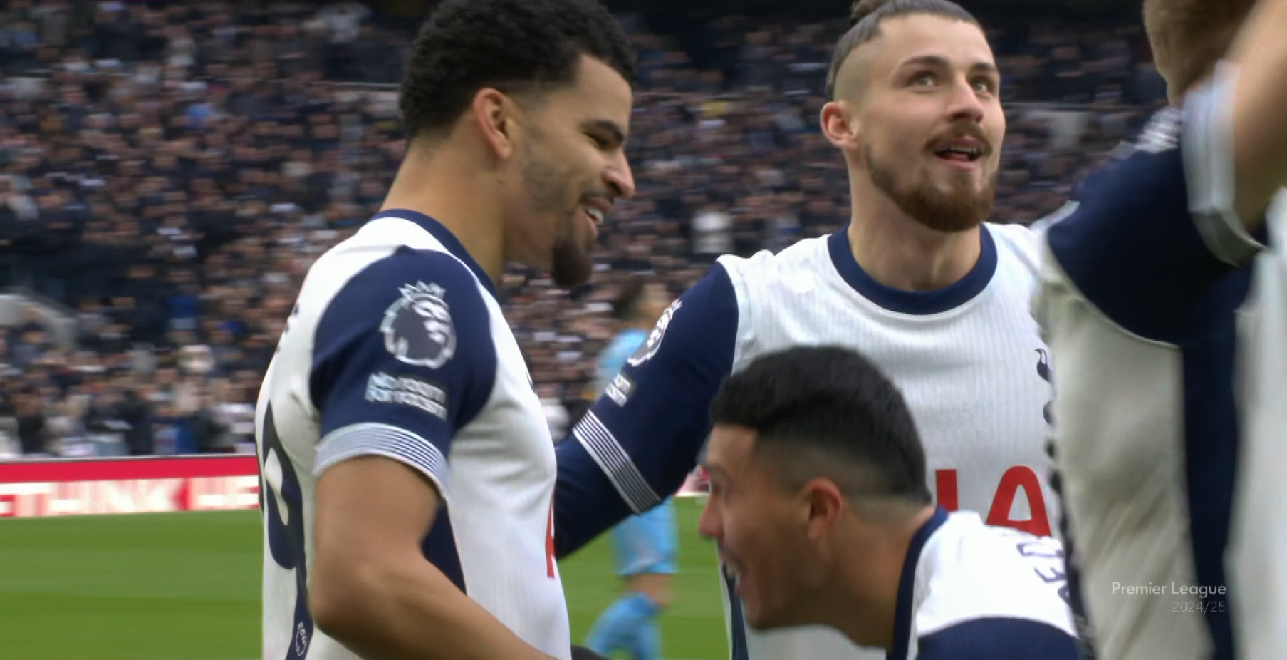 Tottenham - Newcastle 1-1, ACUM, pe Digi Sport 1. Gordon a restabilit egalitatea. Radu Drăgușin este titular!