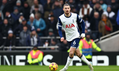 Tottenham Hotspur v Newcastle United, Premier League, Football, Tottenham Hotspur Stadium, London, UK - 04 Jan 2025