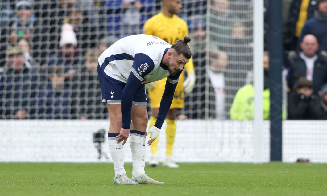 Tottenham Hotspur v Newcastle United, Premier League, Football, Tottenham Hotspur Stadium, London, UK - 04 Jan 2025