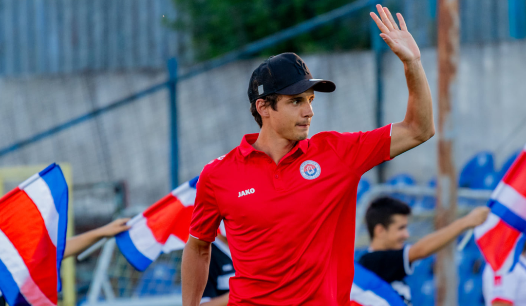 Cum l-a numit Oțelul Galați pe Juri Cisotti, după transferul la FCSB