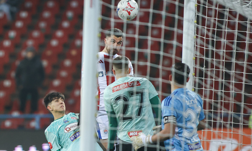 FOTBAL: SC OTELUL GALATI - SEPSI OSK SFANTU GHEORGHE, CUPA ROMANIEI BETANO (17.12.2024)