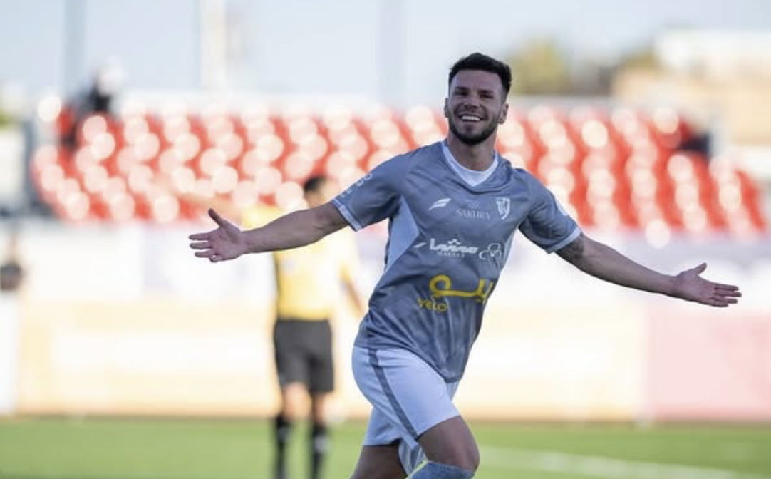 Andrei Cordea, un gol cât o în victorie, în minutul 90+10! Tocmai a devenit golgheterul echipei