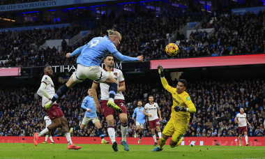 Manchester City v West Ham UnitedPremier League04/01/2025.