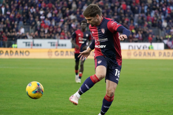 Cagliari v Atalanta - Serie A, Italy - 14 Dec 2024