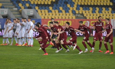 FOTBAL:CFR CLUJ-FCSB, SUPERCUPA ROMANIEI (15.04.2021)