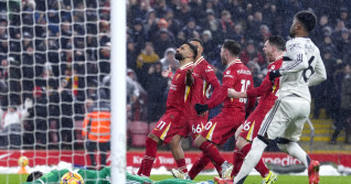 Liverpool v Manchester United - Premier League - Anfield