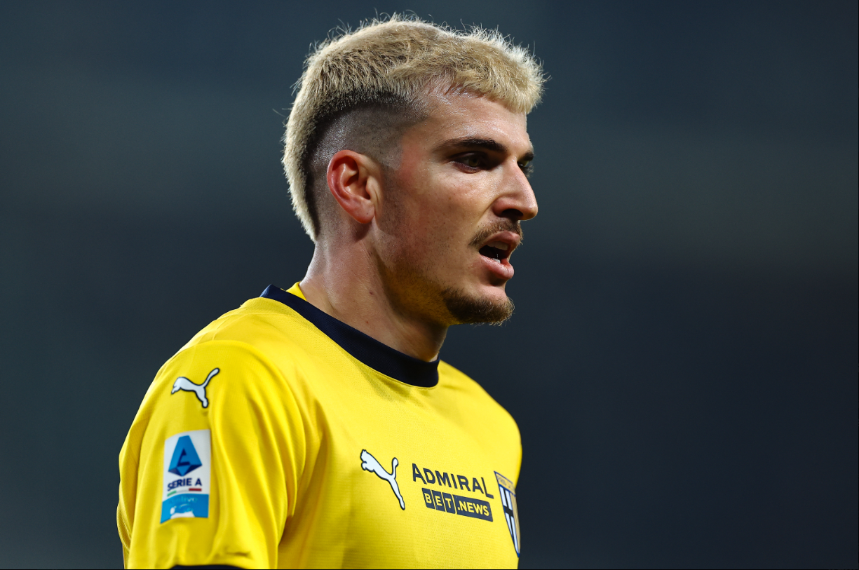 Reacția lui Valentin Mihăilă, după ce a ajuns la 8 LUNI fără gol marcat pentru Parma