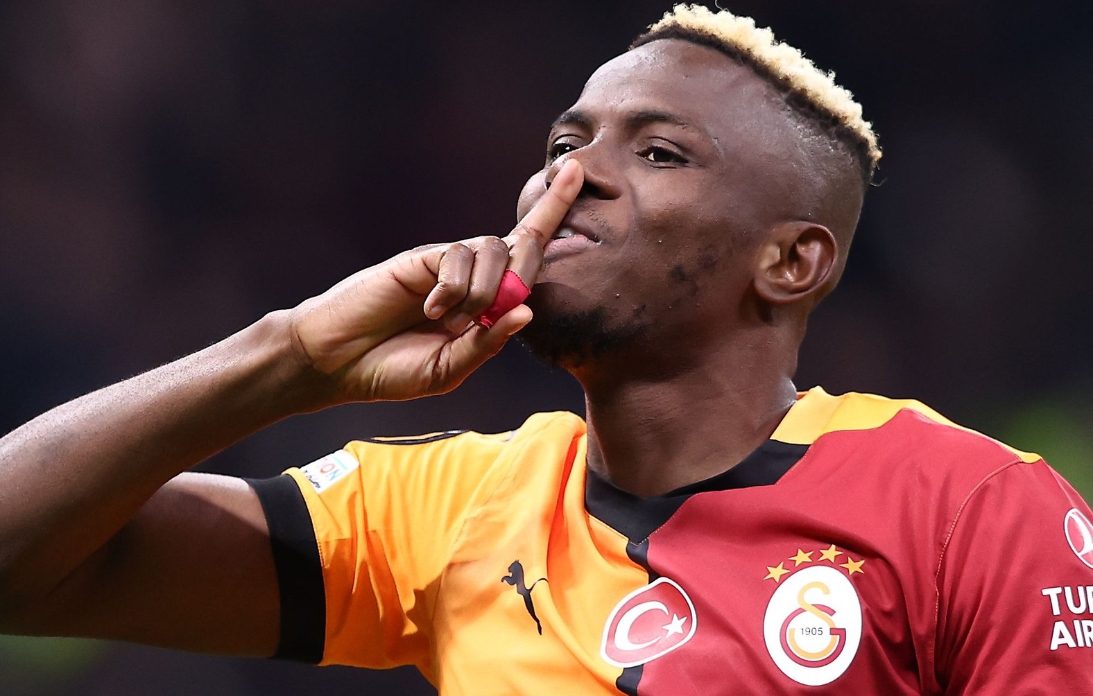 Victor Osimhen și-a ales următoarea echipă, după ce a rupt plasele la Galatasaray