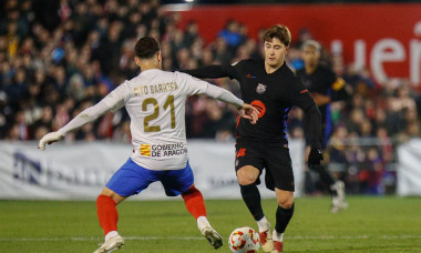 Copa del Rey: Barbastro vs FC Barcelona