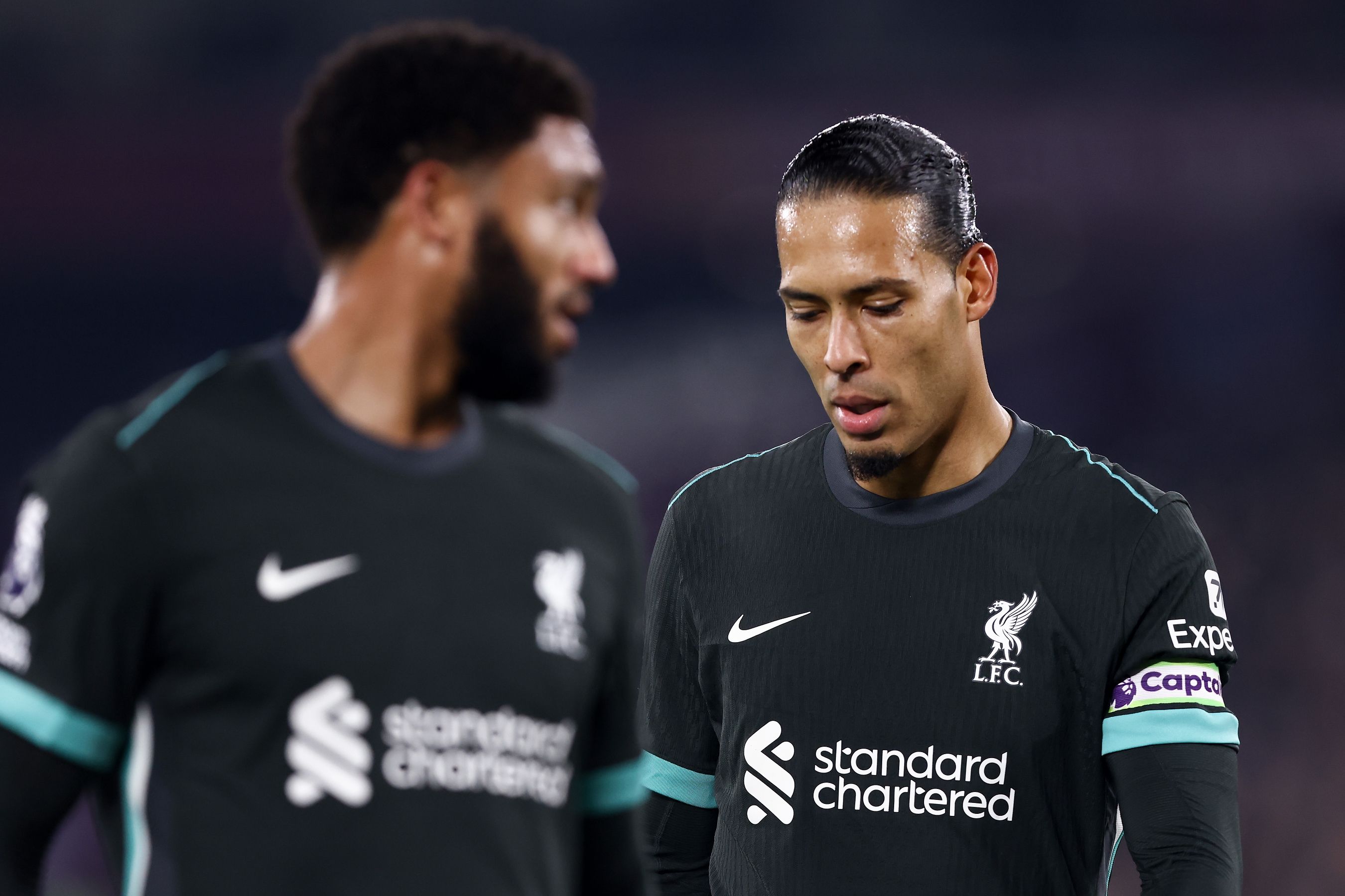 Virgil van Dijk, mesaj clar după ce a intrat în ultimele luni de contract cu Liverpool