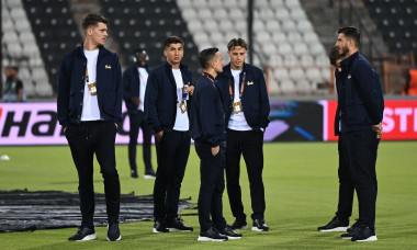 FOTBAL:PAOK SALONIC-FCSB, UEFA EUROPA LEAGUE (3.10.2024)