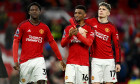 Manchester United v Newcastle United - Premier League