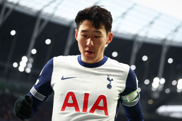 Tottenham Hotspur v Newcastle United, Premier League, Football, Tottenham Hotspur Stadium, London, UK - 04 Jan 2025