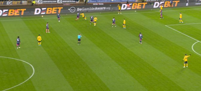 Wolves - Nottingham 0-1, ACUM, la Digi Sport 1. ”Pădurarii” au deschis scorul pe terenul ”Lupilor”