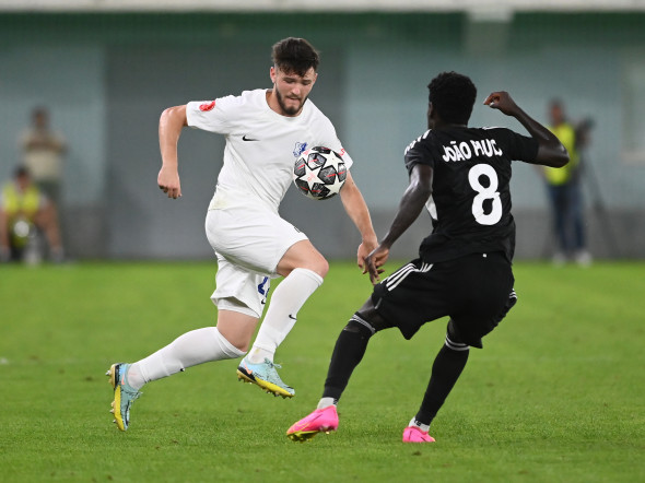 FOTBAL:SHERIFF TIRASPOL-FARUL CONSTANTA, PRELIMINARIILE LIGII CAMPIONILOR (18.07.2023)