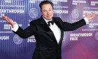 Los Angeles, United States. 24th Nov, 2024. (FILE) Elon Musk Is Pushing U.S. Vice President-elect JD Vance Aside As U.S. President-elect Donald Trump's No. 2. MIRACLE MILE, LOS ANGELES, CALIFORNIA, USA - APRIL 13: Chief Executive Officer of Tesla, Inc. an