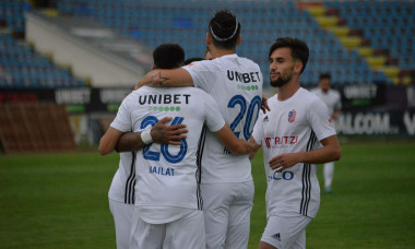 FOTBAL:FC BOTOSANI-FC DACIA BUIUCANI, MECI AMICAL (13.07.2022)