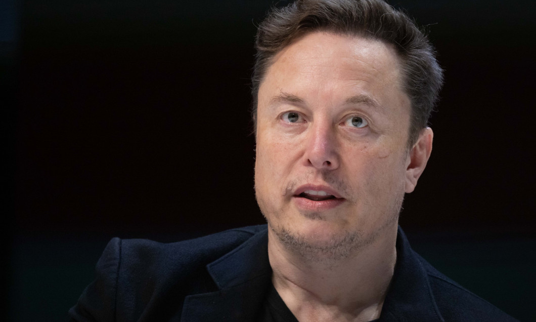 Elon Musk Discusses Innovation At Cannes Lions Festival - 19 Jun 2024