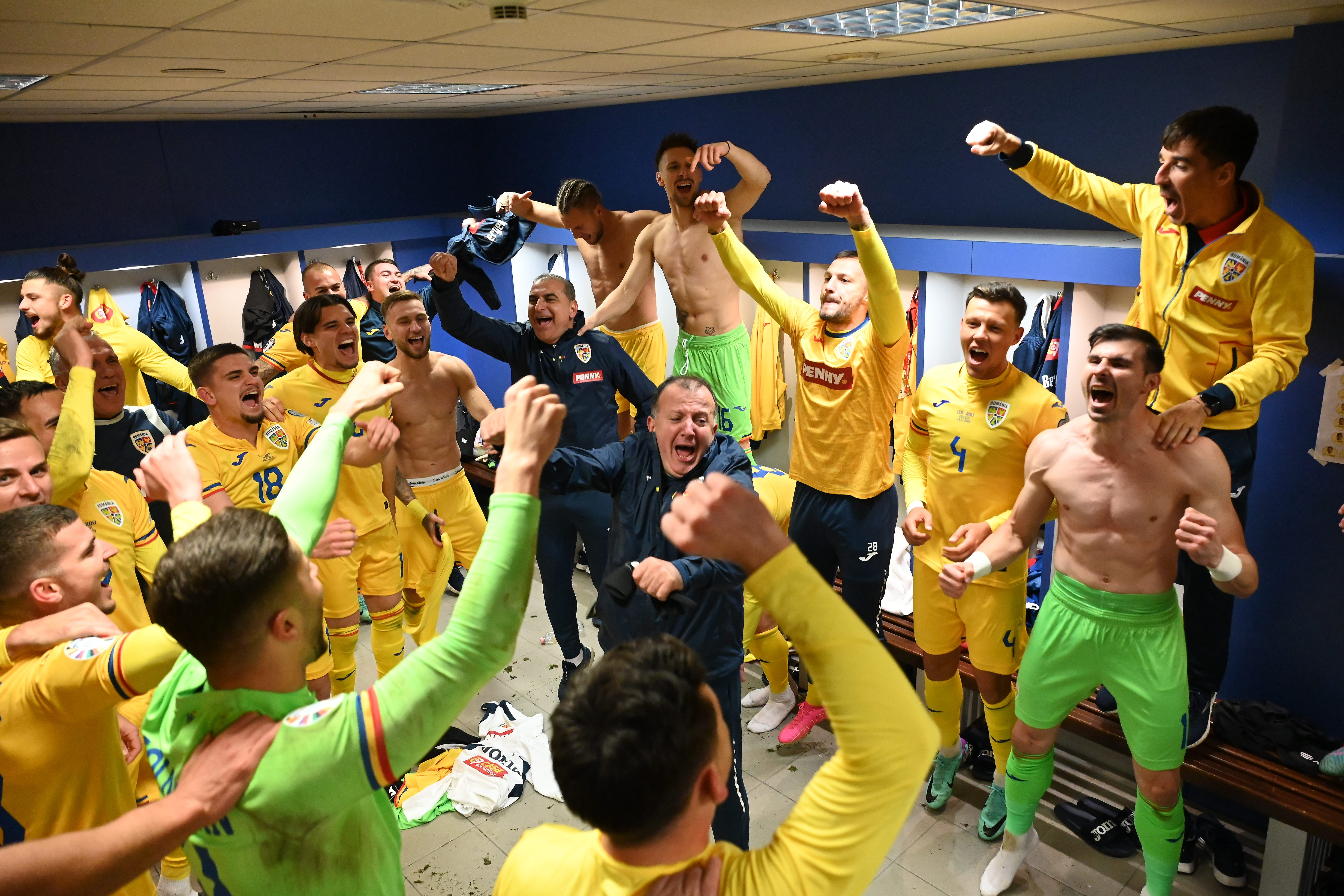 ”Tricolorul” care ”îi sperie” pe turci înainte de baraj: ”Principala forță”