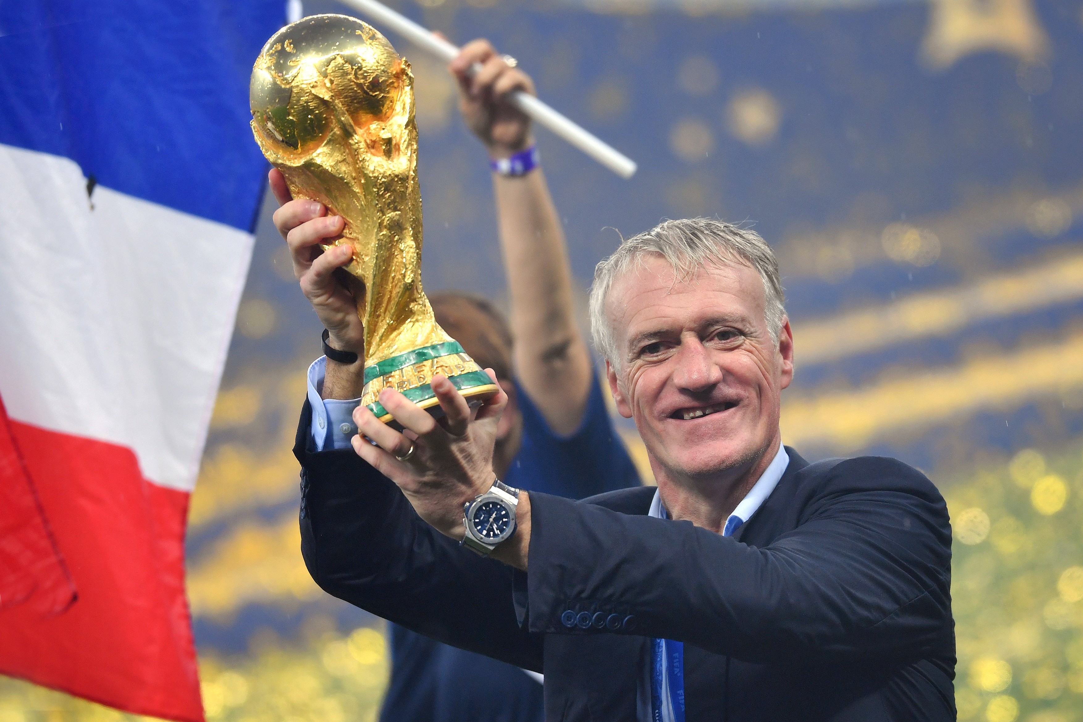 Francezii au ales! Pe cine vor selecționer, după ce Didier Deschamps și-a anunțat plecarea