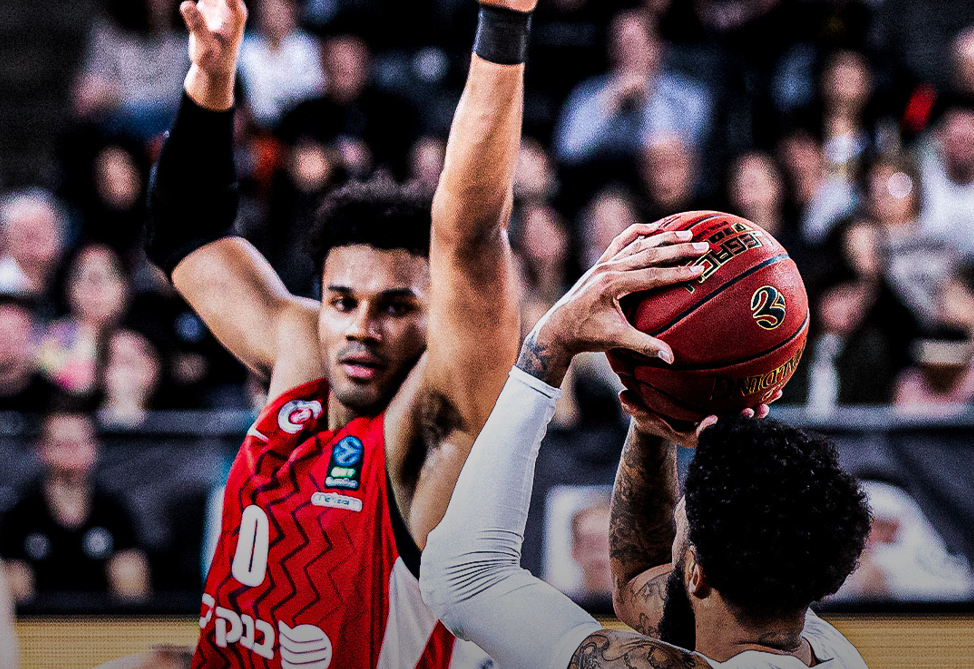 U-BT Cluj-Napoca - Hapoel Bank Yahav Ierusalim 79-91. Înfrângere pentru ardeleni în EuroCup