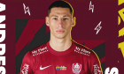 andres sfait cfr cluj