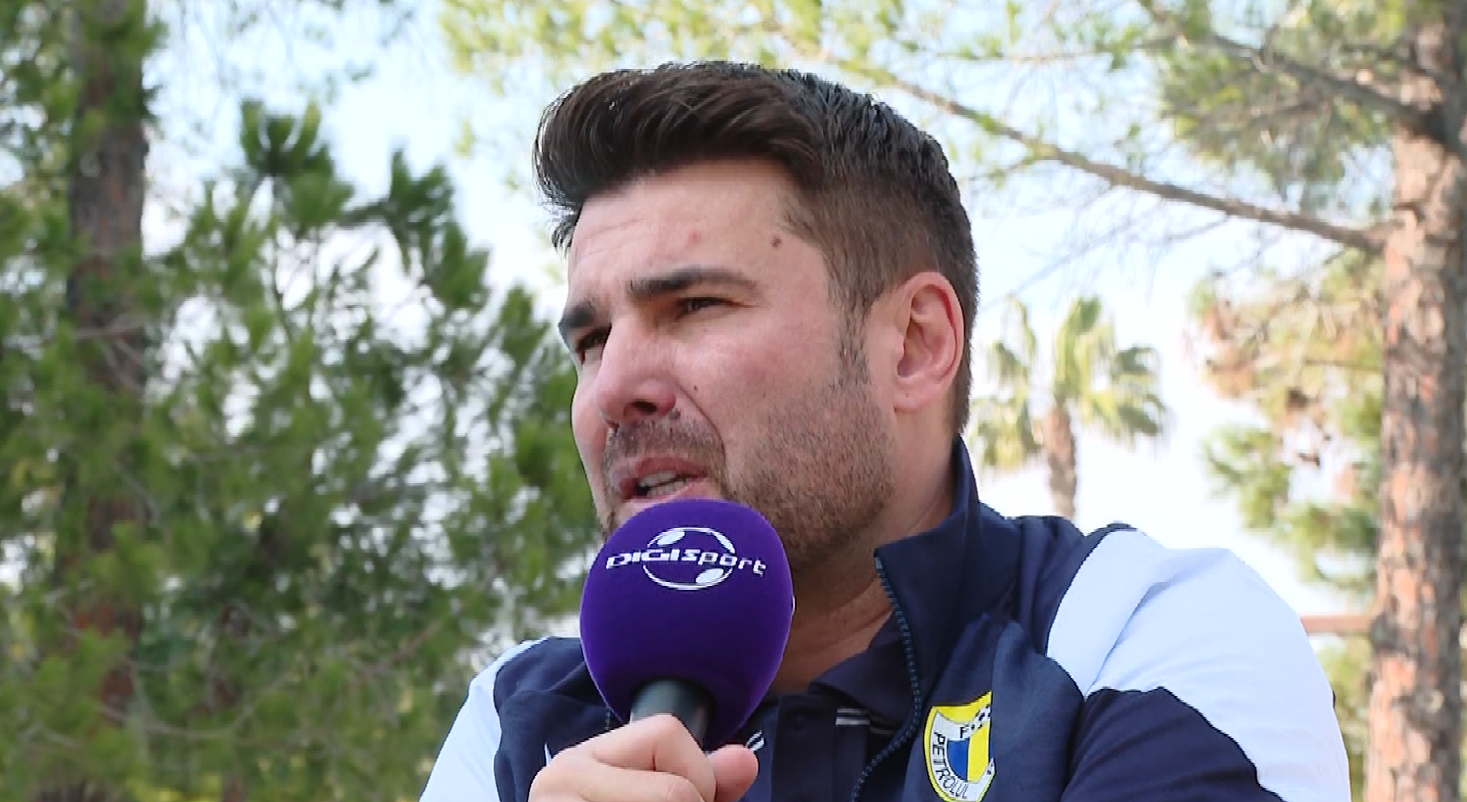 Fotbalistul din SuperLigă care l-a impresionat pe Adrian Mutu: ”A ajuns la un nivel mare”