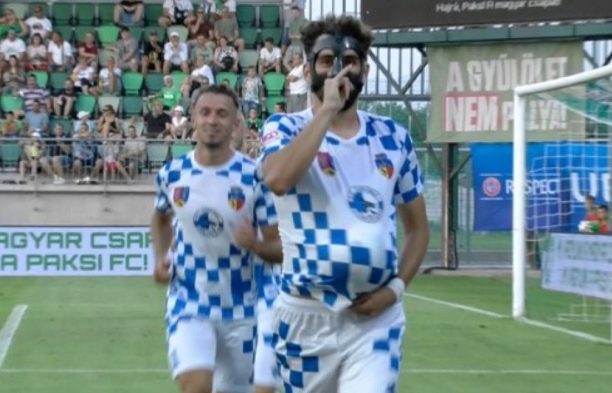 Lovitura carierei! Marius Lupu a semnat în SuperLigă, la 5 luni după hattrick-ul din preliminariile Europa League