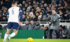 Tottenham Hotspur v Liverpool - Carabao Cup - Tottenham Hotspur Stadium