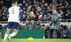 Tottenham Hotspur v Liverpool - Carabao Cup - Tottenham Hotspur Stadium