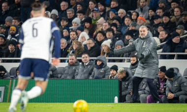 Tottenham Hotspur v Liverpool - Carabao Cup - Tottenham Hotspur Stadium