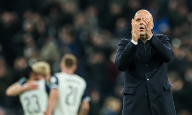 Carabao Cup Semi-Finals First Leg Tottenham Hotspur v Liverpool