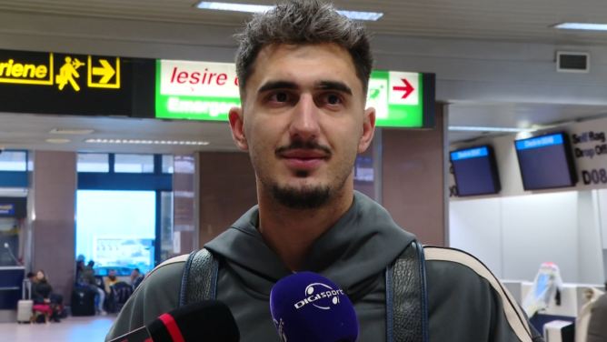 Prima reacție a lui Andrei Ivan, după transferul în Liga 2 din Turcia: ”Este un pas înainte”