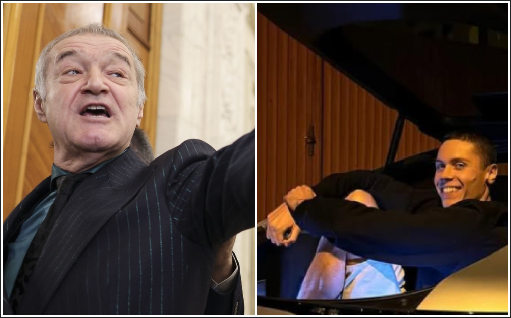 Gigi Becali, după ce David Popovici și-a luat mașină de 120.000 de euro: De la cine a furat banii?