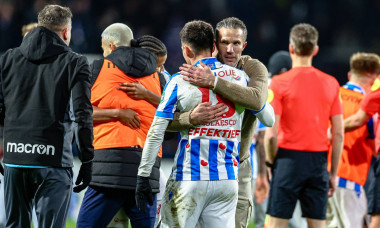 Netherlands: Heerenveen vs PSV