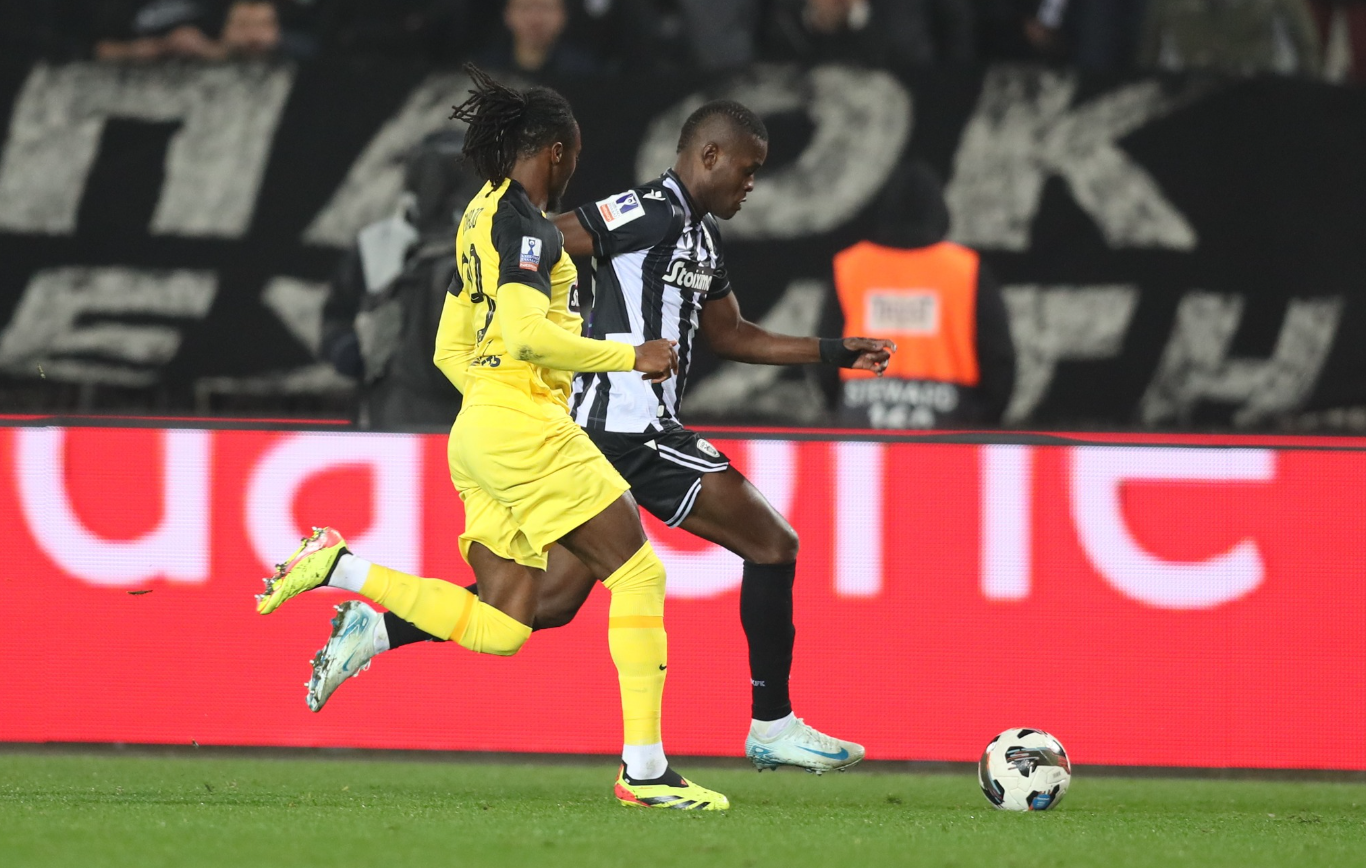 Adio, Cupă! Fără Răzvan Lucescu, PAOK a luat gol de la AEK în prelungiri și a fost eliminată