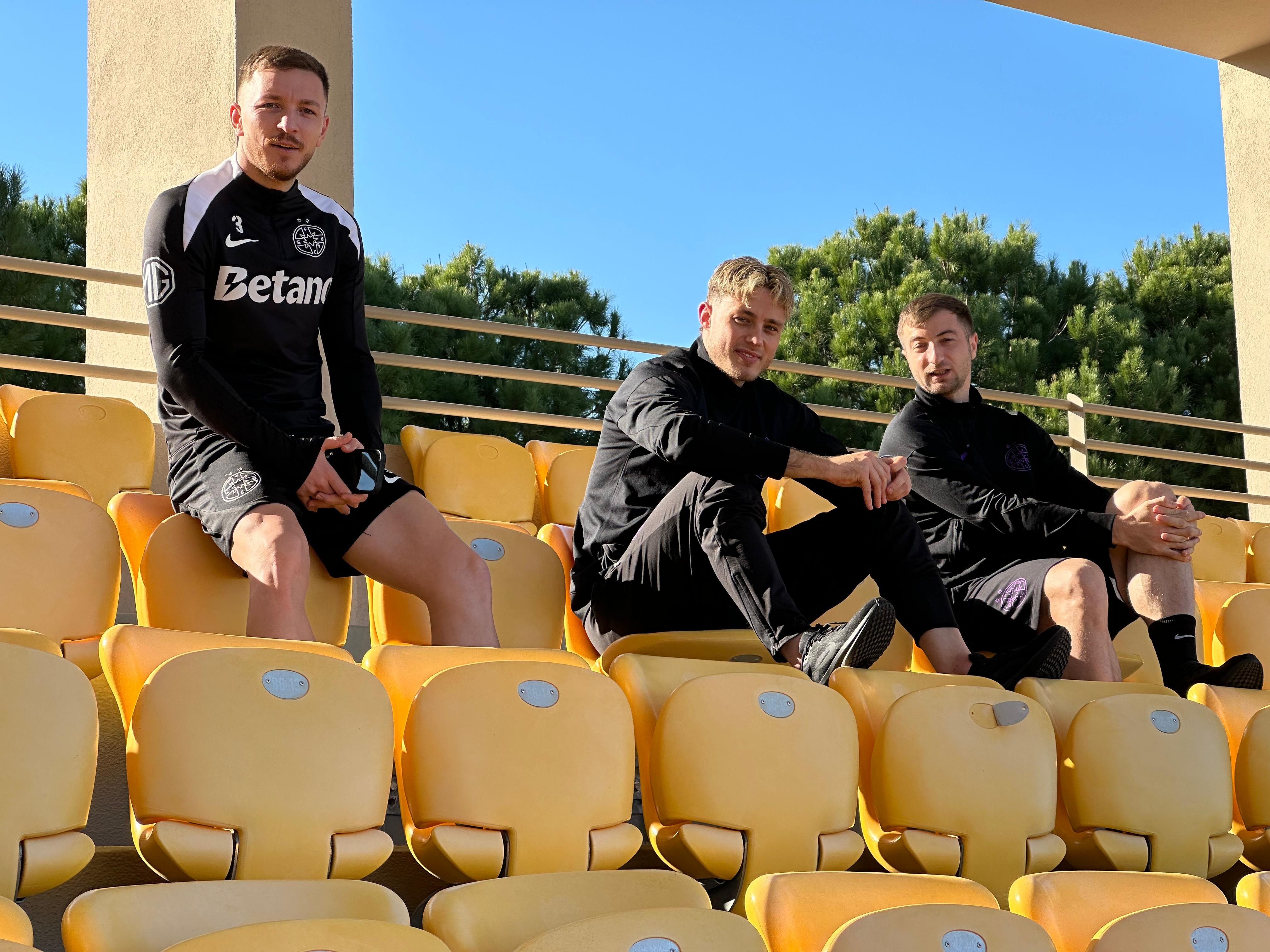 Imagine Stire Răsturnare de situație pentru fostul număr 1 de la FCSB! Unde va juca | 2review.ro
