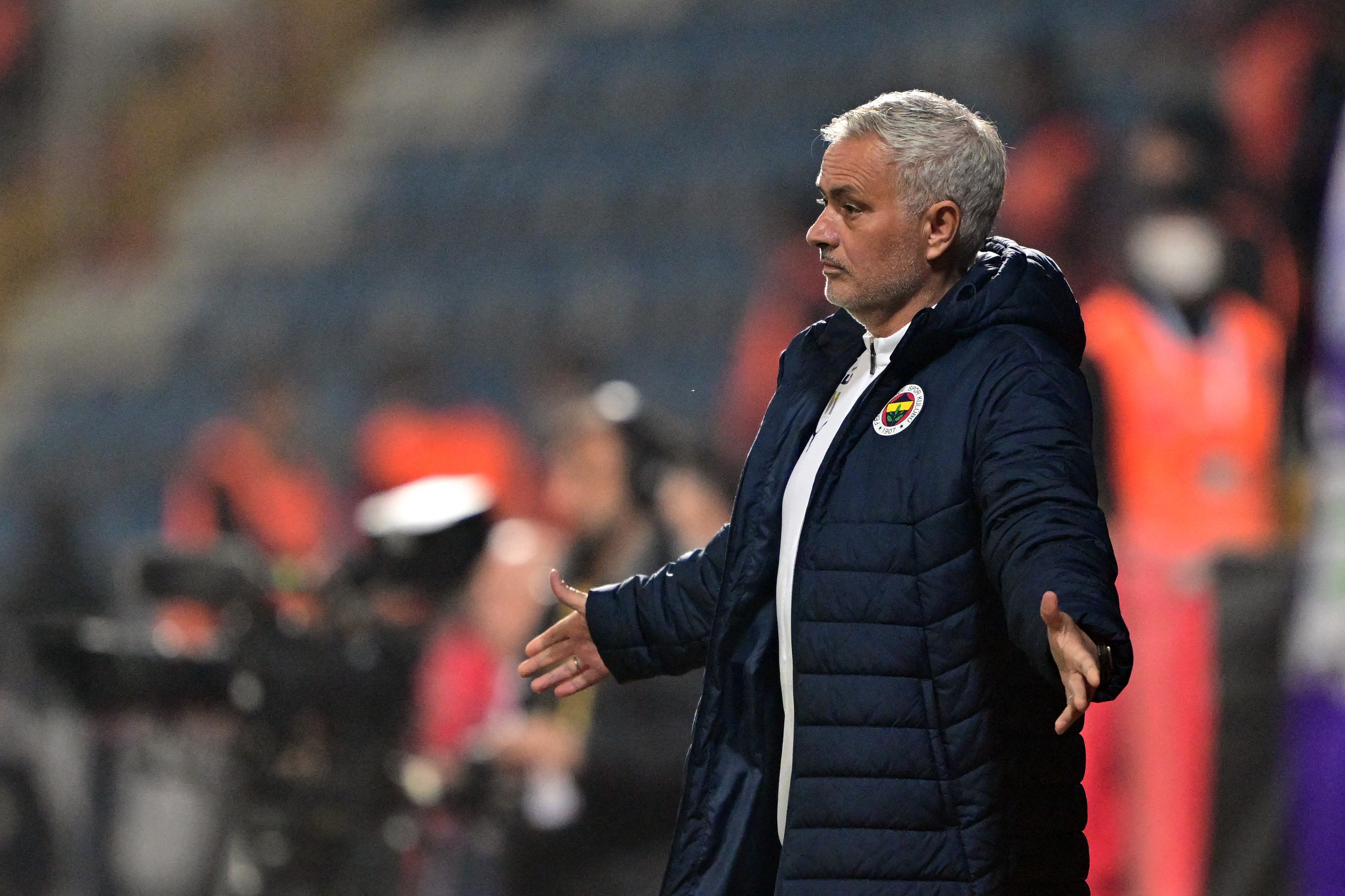 Neașteptat! Gestul făcut de Jose Mourinho față de adversari, după ce i-a bătut cu 3-0 în Cupa Turciei