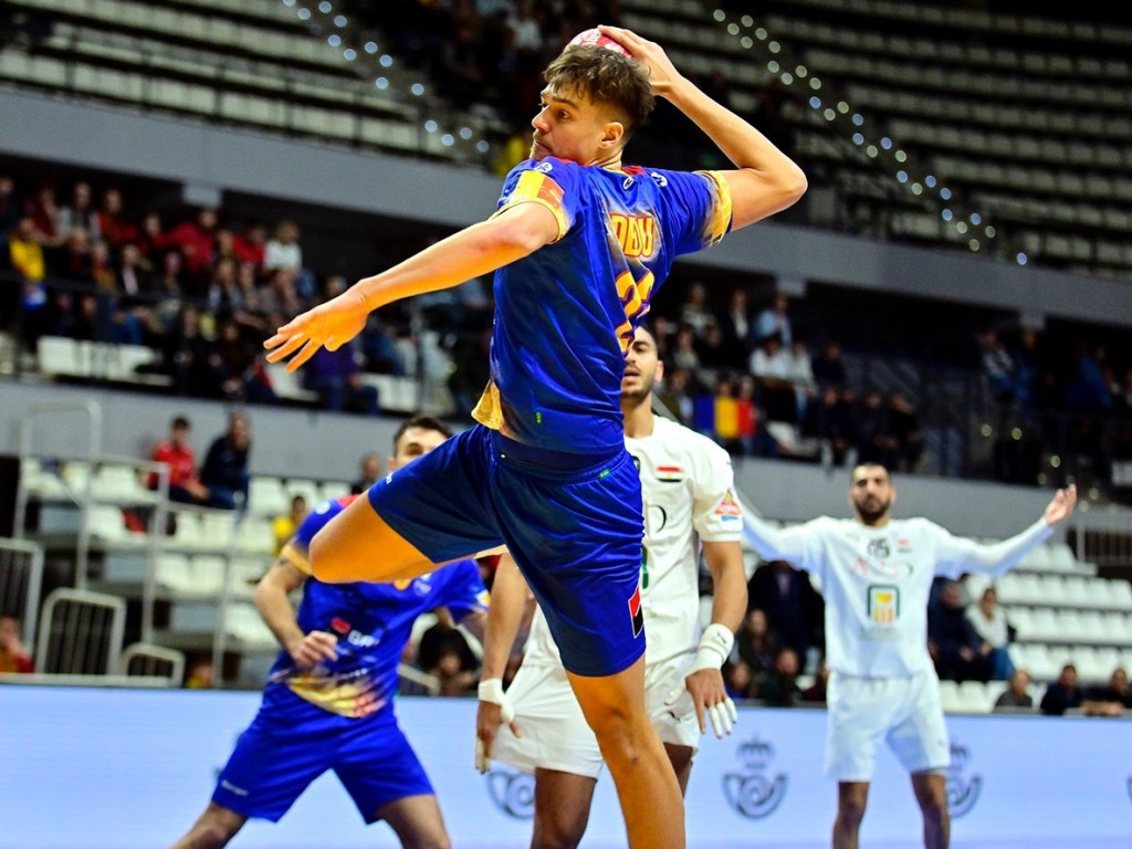 România - Ucraina 33-30. ”Tricolorii” au debutat cu o victorie la Turneul Carpați