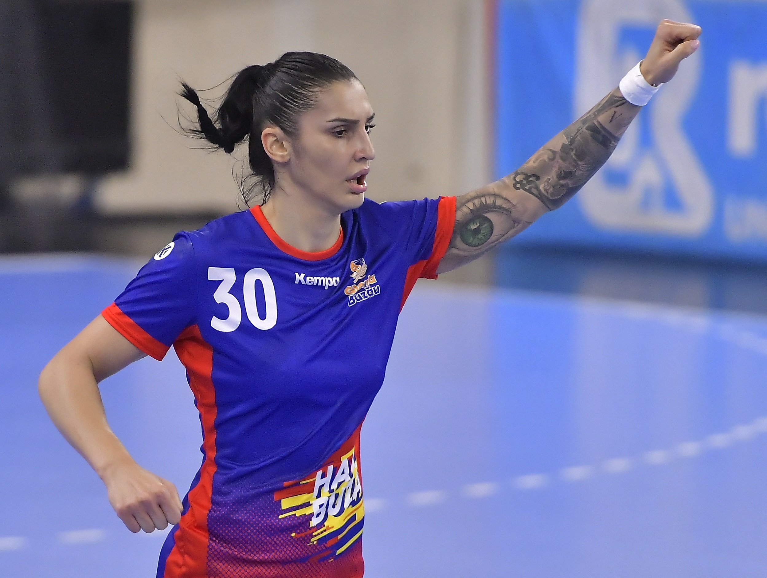 ”Nu pot să spun exact ce simt”! Prima reacție din interior, după ce echipa Gloriei Buzău de handbal feminin a fost retrasă