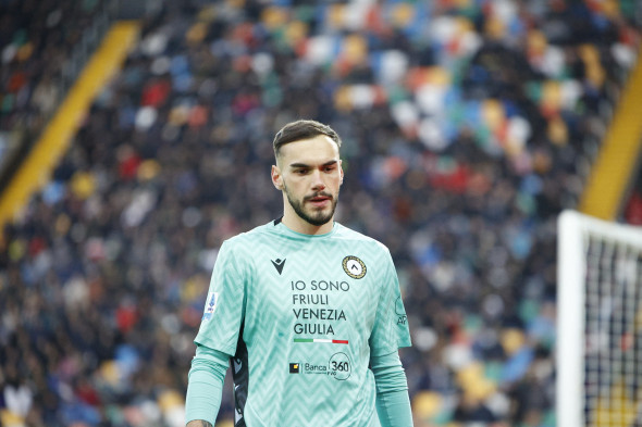 CALCIO - Serie A - Udinese Calcio vs Atalanta BC