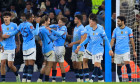 Manchester City v Salford City, FA Cup., 3rd Round - 11 Jan 2025