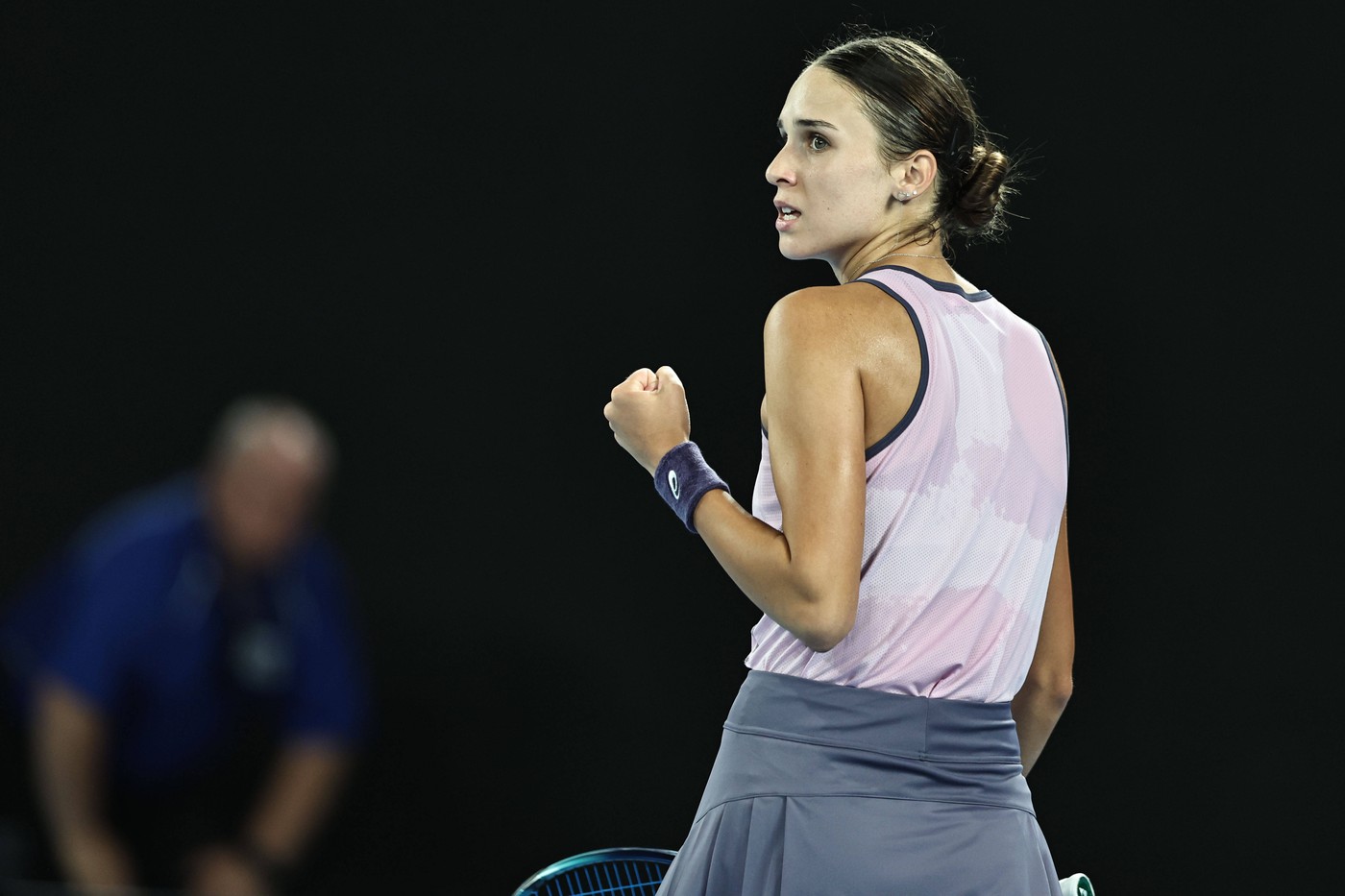 Anca Todoni a dat lovitura, chiar dacă a fost eliminată de la Australian Open: banii pe care îi primește