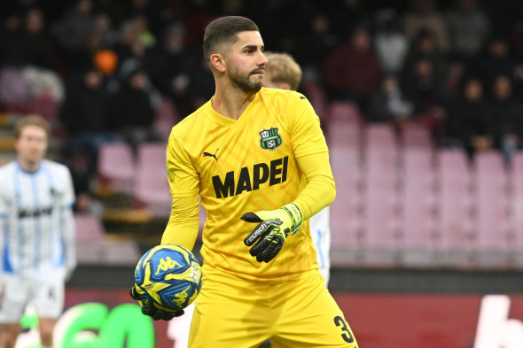 CALCIO - Serie B - US Salernitana vs USS Sassuolo