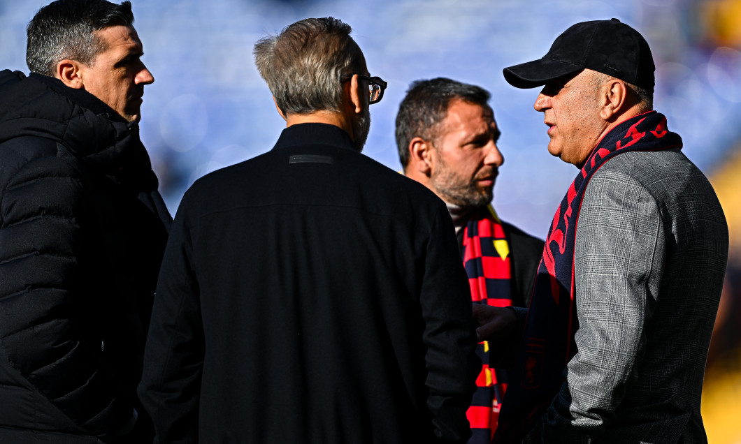 Genoa v Parma - Serie A