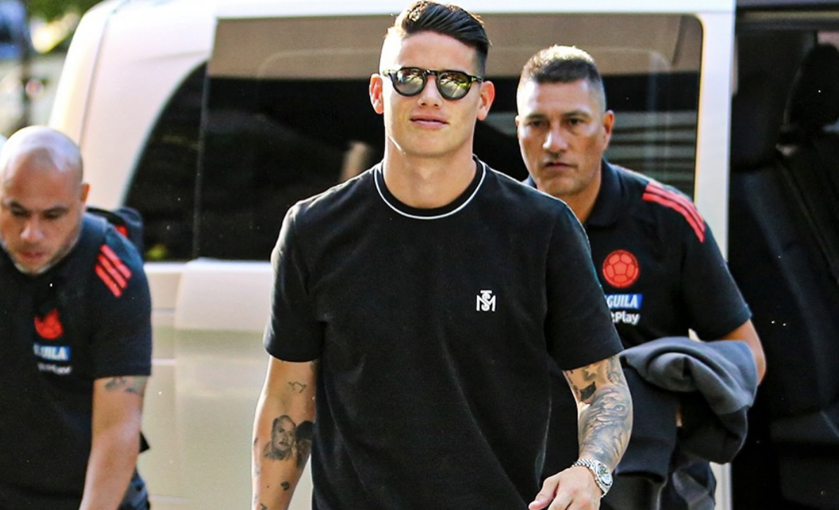 Au dat lovitura: James Rodriguez a spus ”DA” și semnează