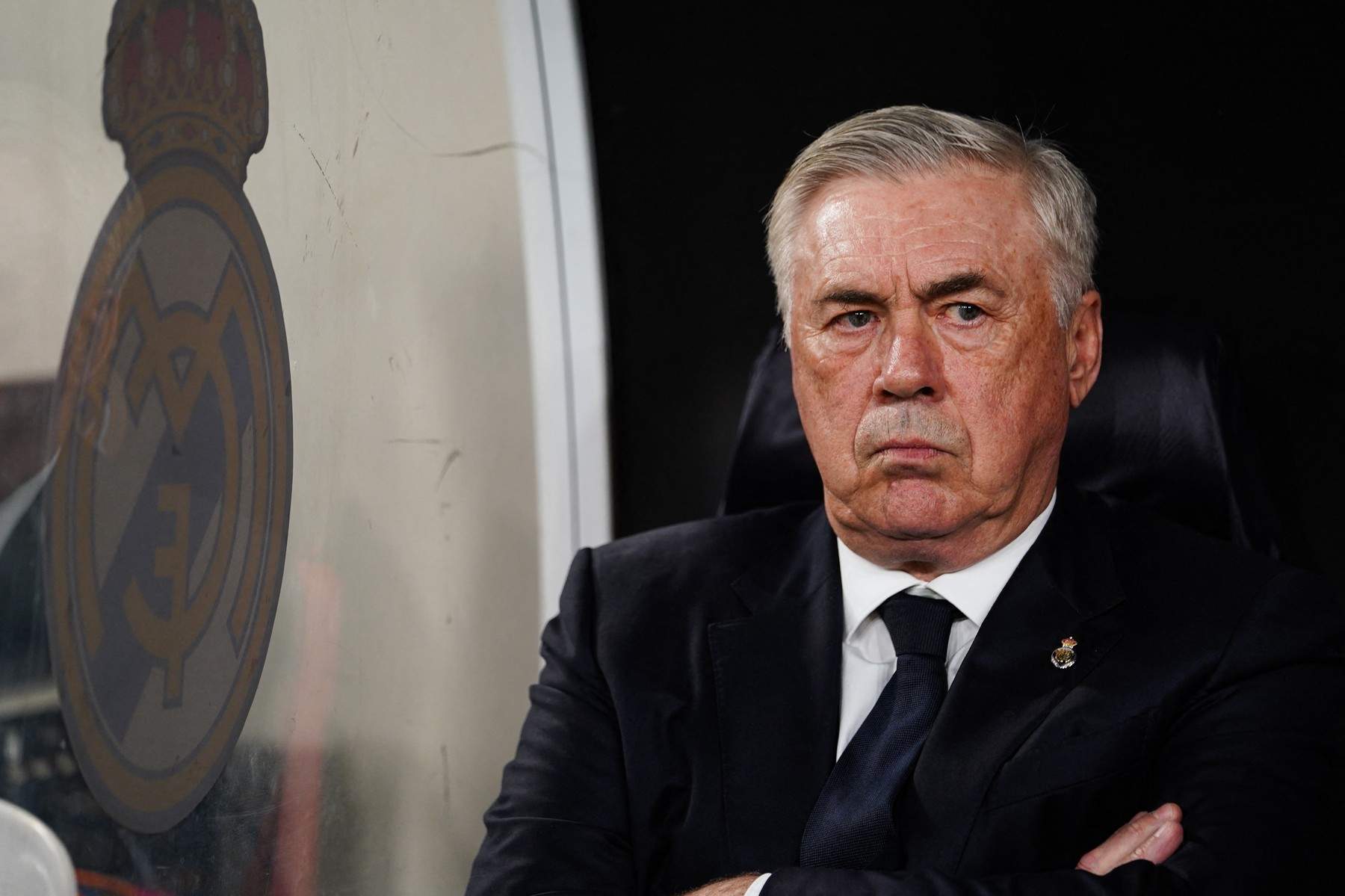 Carlo Ancelotti a răbufnit după Real Madrid - Barcelona 2-5: ”Le-am spus să joace fotbal!”