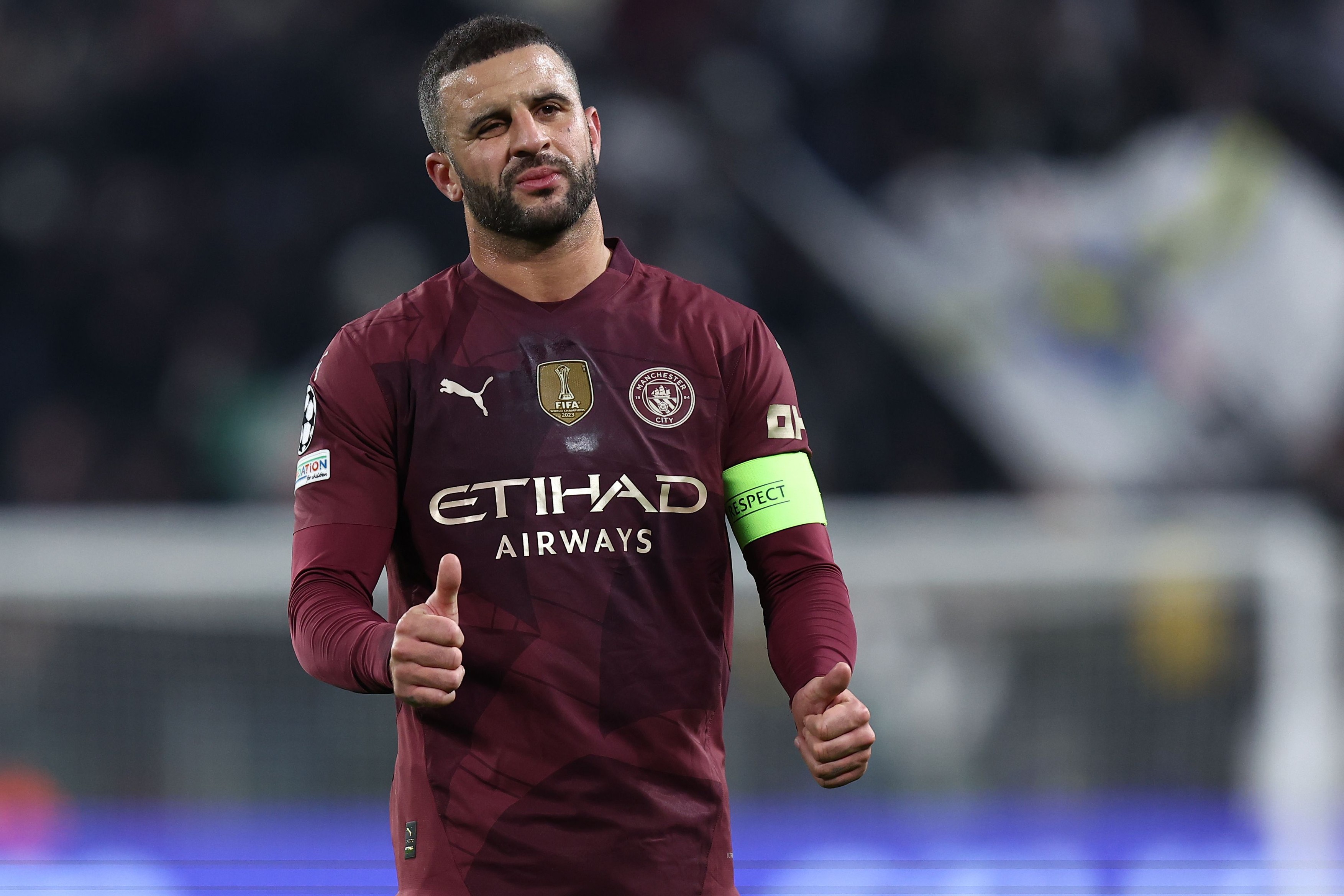 Kyle Walker a ales! Unde vrea să se transfere, după ce a anunțat că pleacă de la Man. City