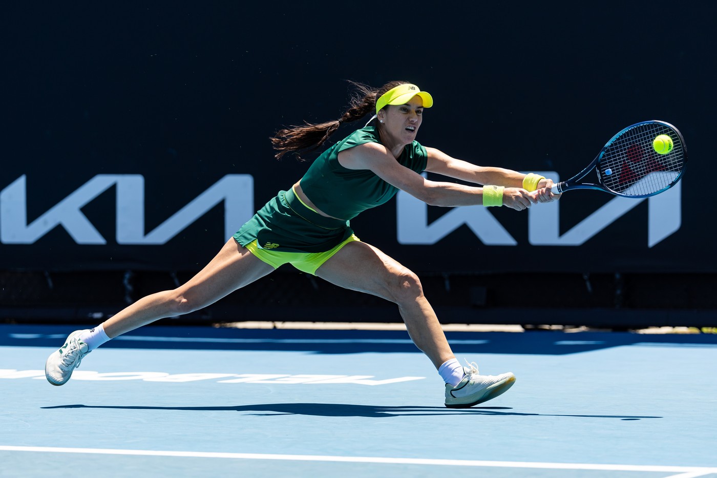 Vestea primită de Sorana Cîrstea, după eliminarea de la Australian Open